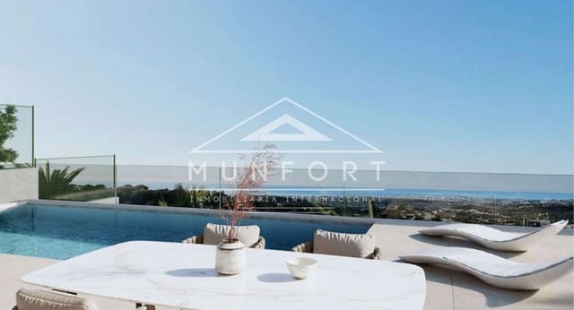 4 chambre Villa/Maison à vendre à Golf Bahía, Finestrat avec piscine - 1 050 000 € (Ref: 9750924)