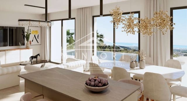 4 chambre Villa/Maison à vendre à Golf Bahía, Finestrat avec piscine - 1 050 000 € (Ref: 9750924)