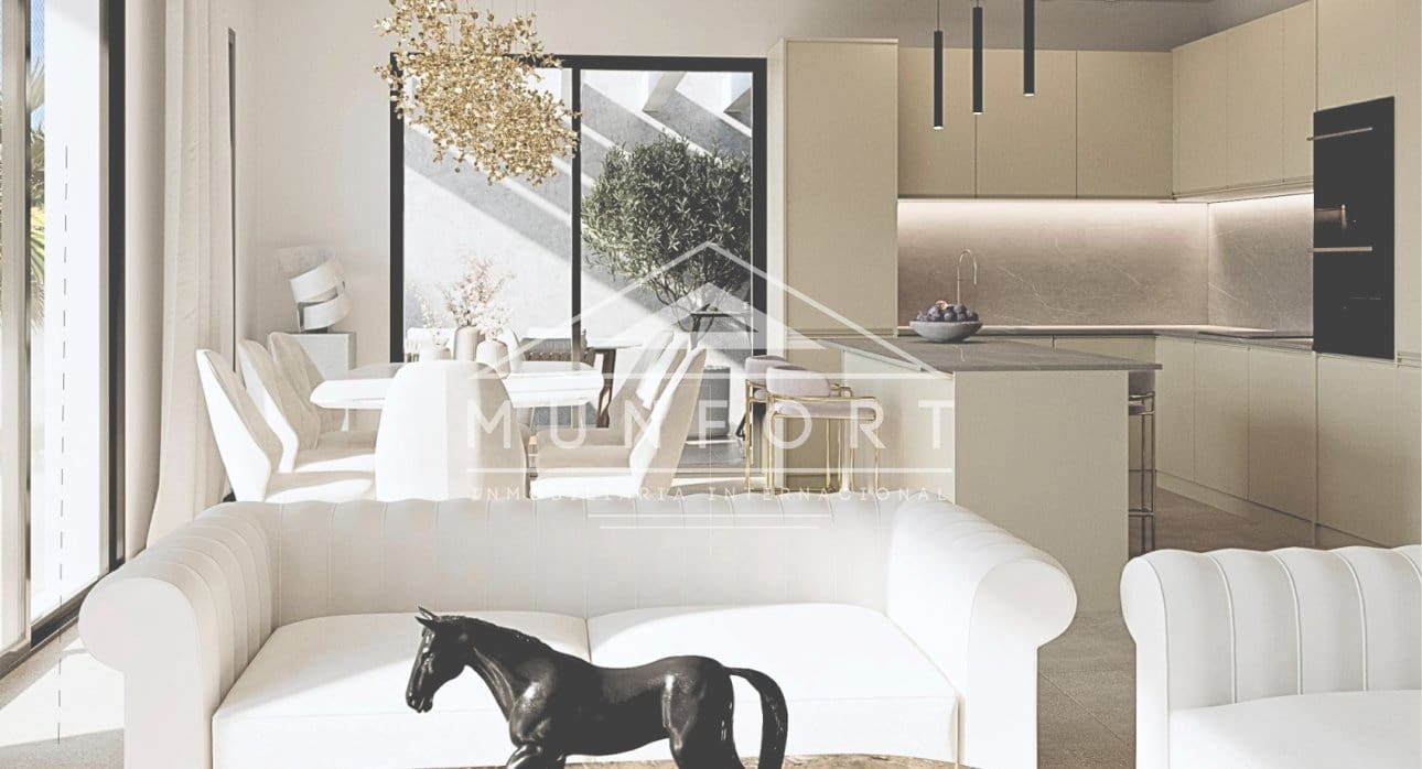 4 chambre Villa/Maison à vendre à Finestrat avec piscine - 1 050 000 € (Ref: 9750924)