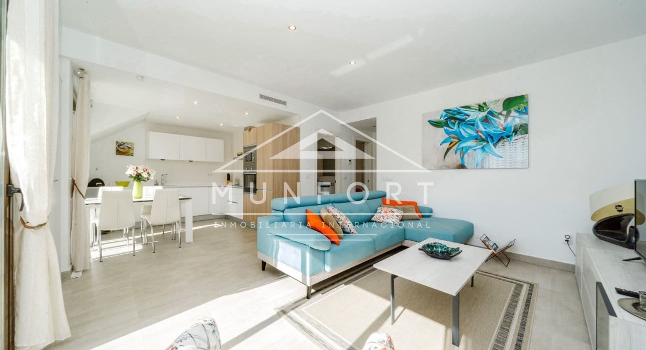 2 sypialnia Penthouse na sprzedaż w Pilar de la Horadada z basenem - 279 900 € (Ref: 9751096)