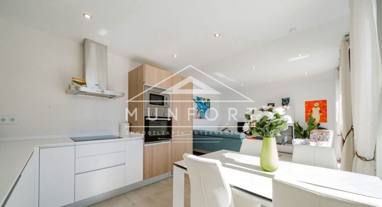 2 sypialnia Penthouse na sprzedaż w Pilar de la Horadada z basenem - 279 900 € (Ref: 9751096)