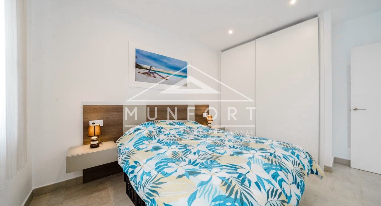 2 sypialnia Penthouse na sprzedaż w Pilar de la Horadada z basenem - 279 900 € (Ref: 9751096)