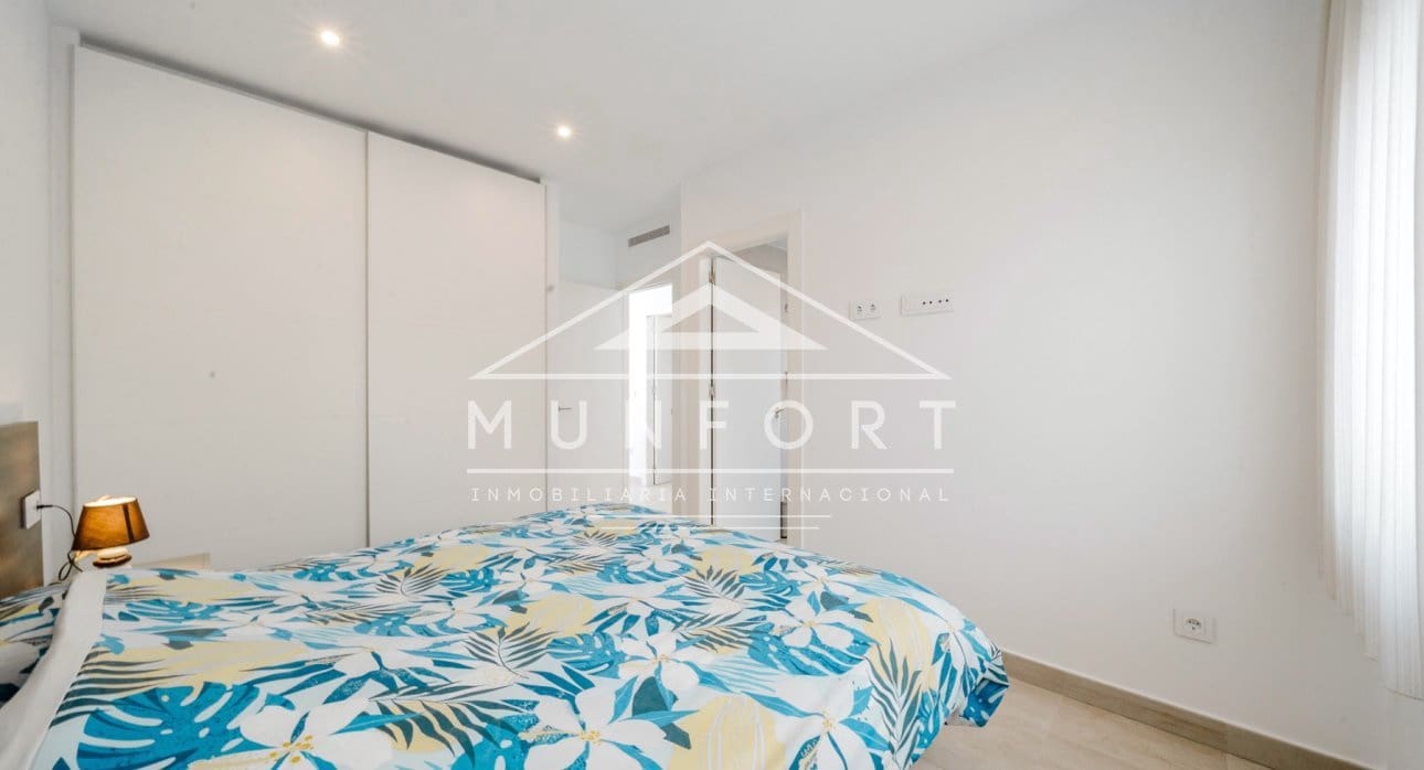 2 sypialnia Penthouse na sprzedaż w Pilar de la Horadada z basenem - 279 900 € (Ref: 9751096)