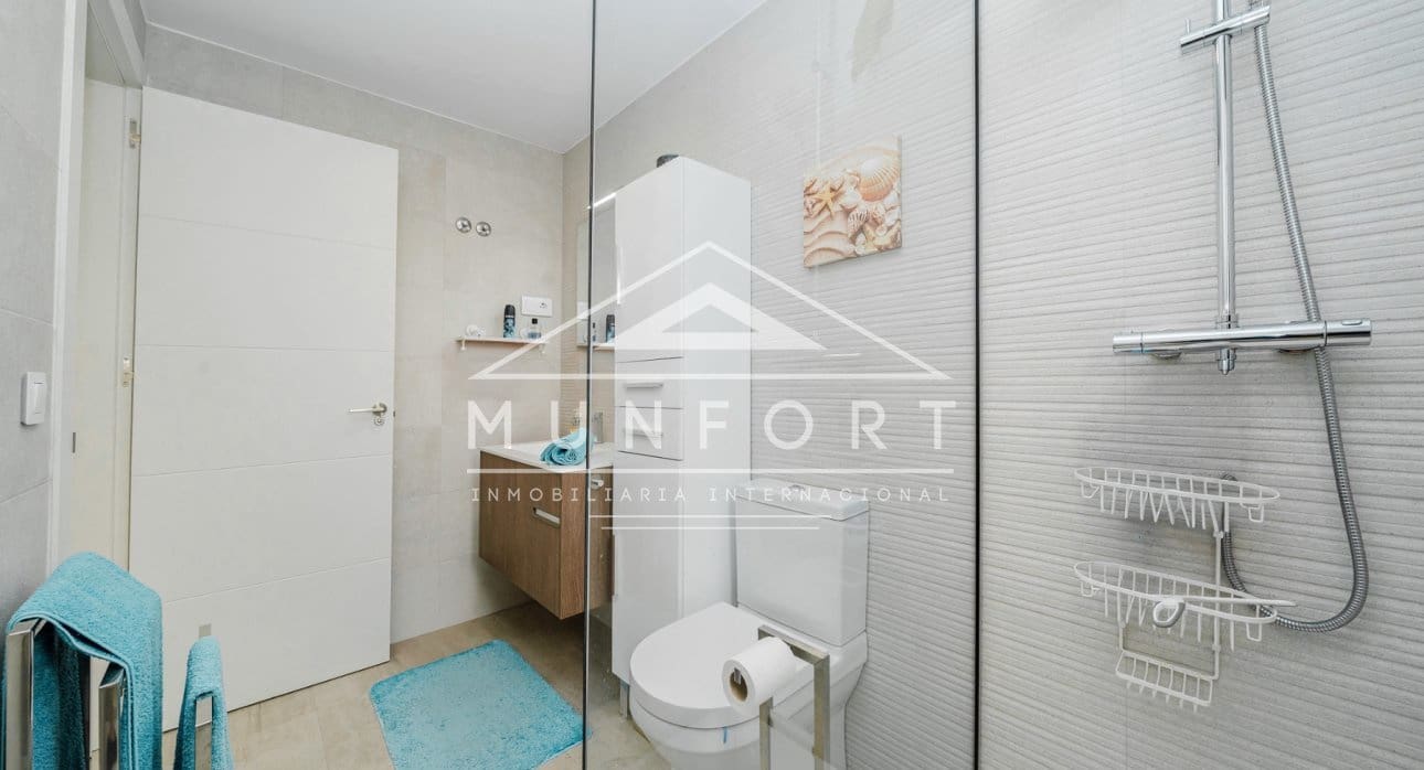 2 sypialnia Penthouse na sprzedaż w Pilar de la Horadada z basenem - 279 900 € (Ref: 9751096)