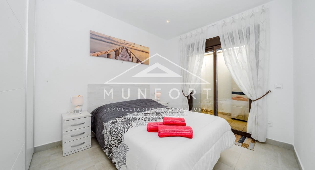 2 sypialnia Penthouse na sprzedaż w Pilar de la Horadada z basenem - 279 900 € (Ref: 9751096)
