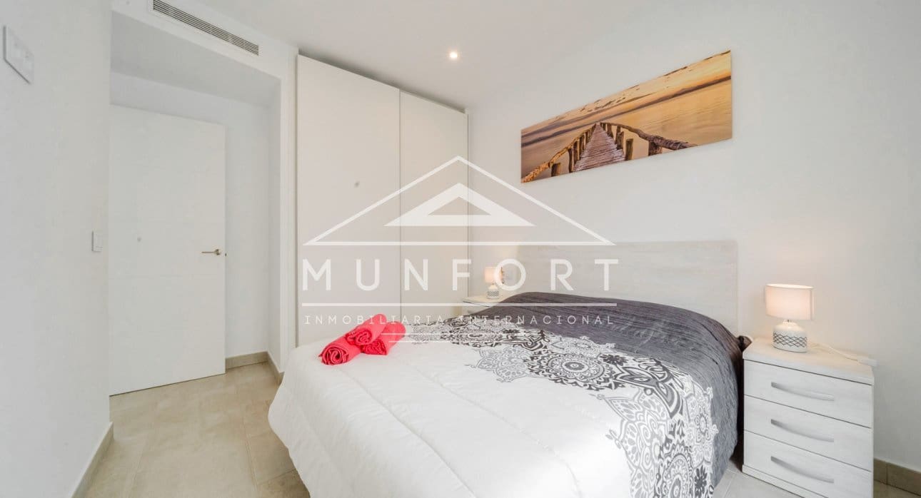 2 sypialnia Penthouse na sprzedaż w Pilar de la Horadada z basenem - 279 900 € (Ref: 9751096)