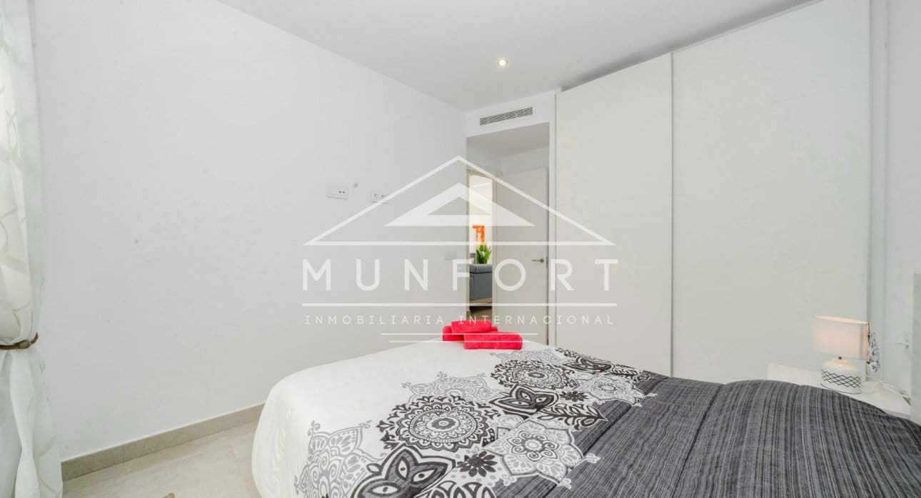 2 sypialnia Penthouse na sprzedaż w Pilar de la Horadada z basenem - 279 900 € (Ref: 9751096)