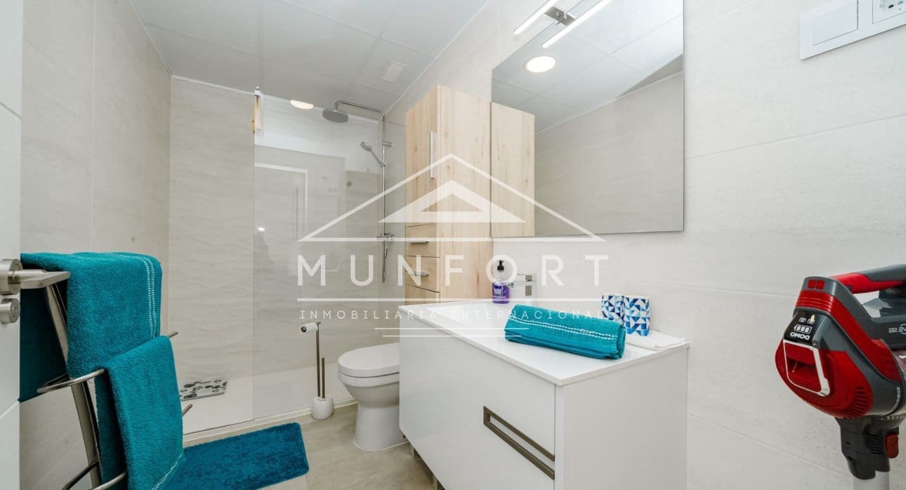 2 sypialnia Penthouse na sprzedaż w Pilar de la Horadada z basenem - 279 900 € (Ref: 9751096)