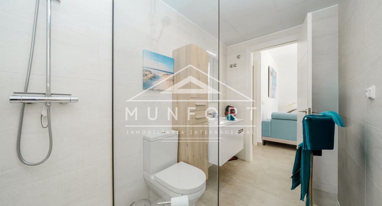 2 sypialnia Penthouse na sprzedaż w Pilar de la Horadada z basenem - 279 900 € (Ref: 9751096)