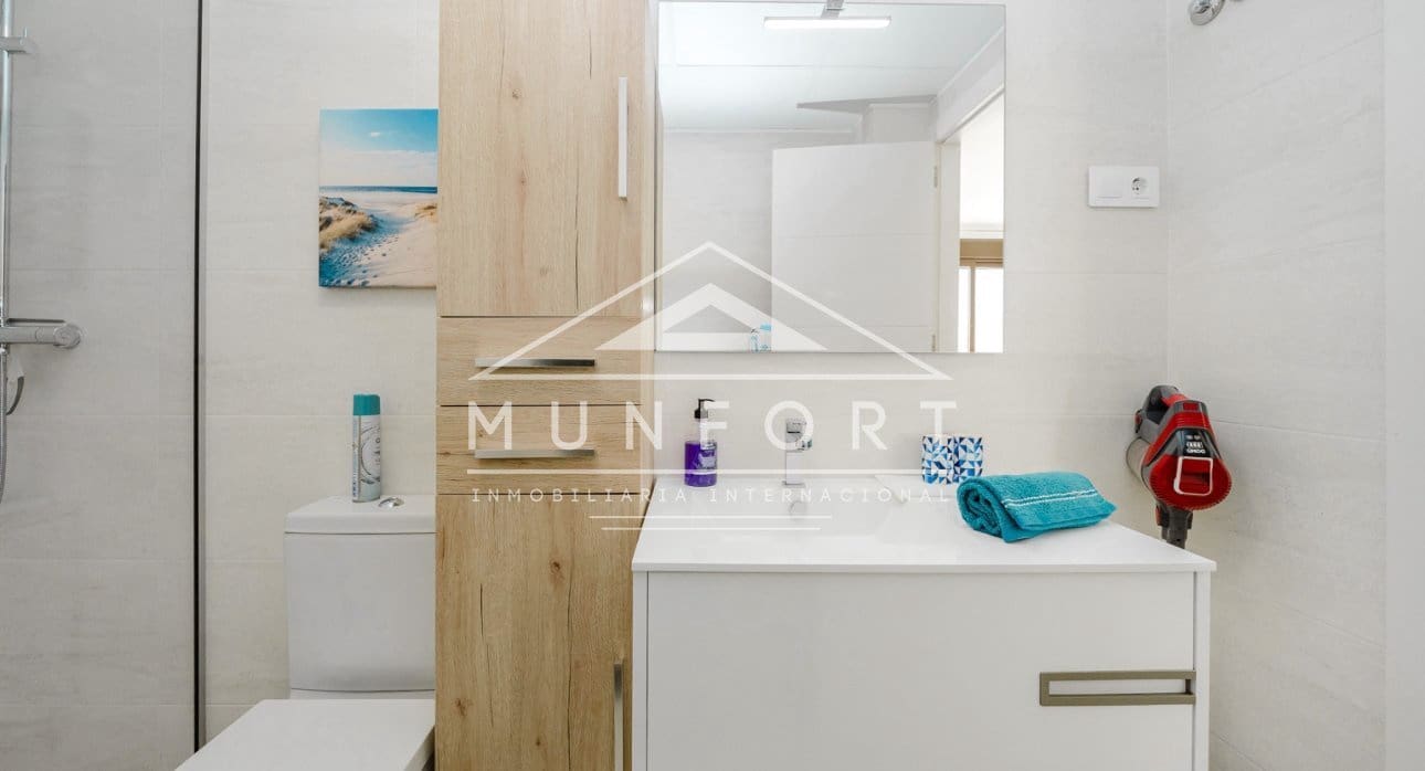 2 sypialnia Penthouse na sprzedaż w Pilar de la Horadada z basenem - 279 900 € (Ref: 9751096)