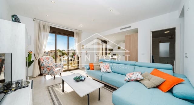 2 makuuhuone Kattohuoneisto myytävänä paikassa Pilar de la Horadada ciudad, Pilar de la Horadada mukana uima-altaan - 279 900 € (Ref: 9751096)