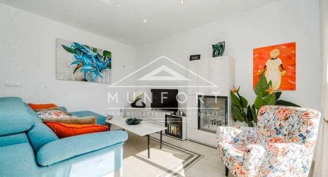 2 makuuhuone Kattohuoneisto myytävänä paikassa Pilar de la Horadada ciudad, Pilar de la Horadada mukana uima-altaan - 279 900 € (Ref: 9751096)