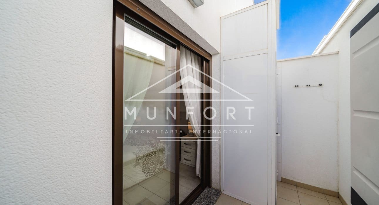 2 sypialnia Penthouse na sprzedaż w Pilar de la Horadada z basenem - 279 900 € (Ref: 9751096)