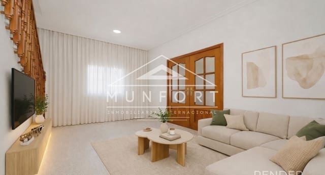 4 chambre Maison de Ville à vendre à Pilar de la Horadada ciudad, Pilar de la Horadada - 229 000 € (Ref: 9751097)