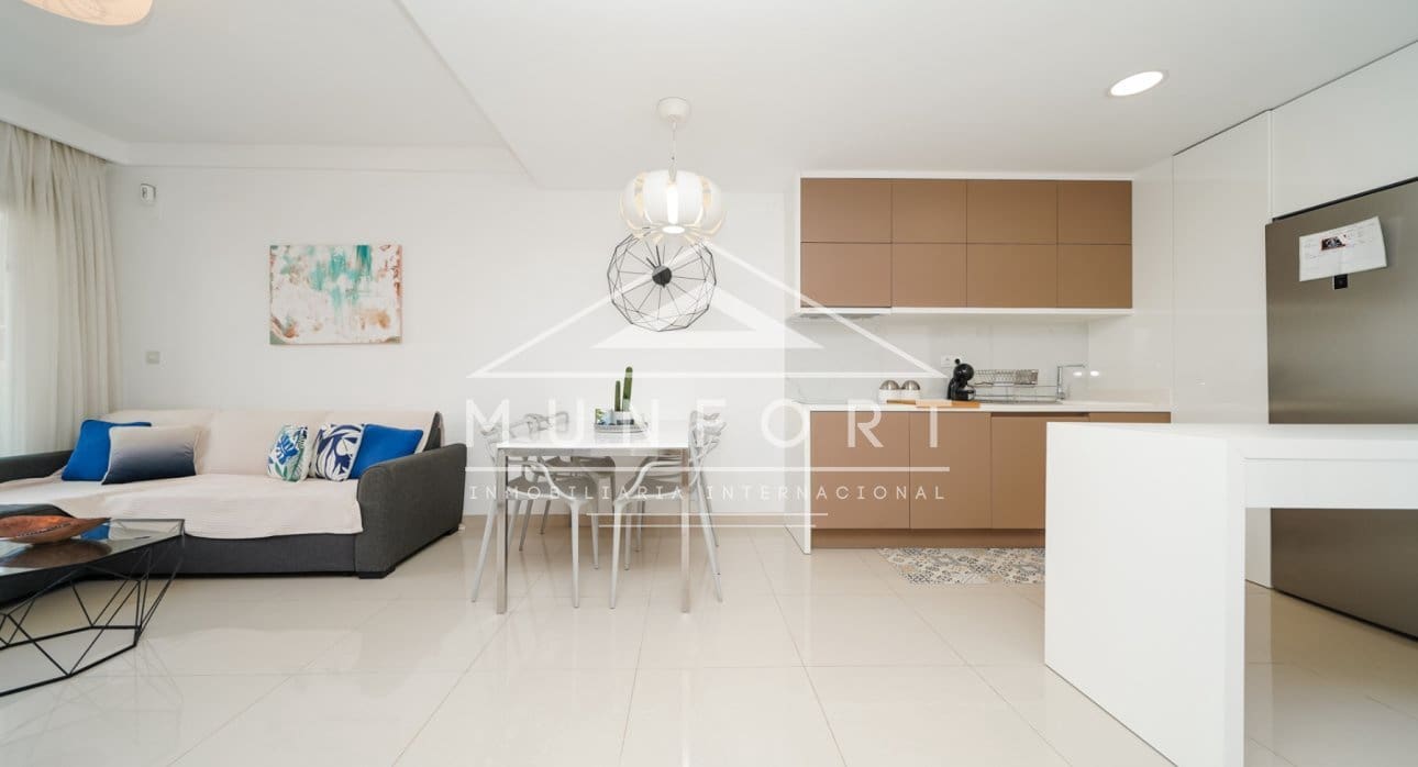 2 sovrum Lägenhet till salu i Torre de la Horadada med pool - 305 000 € (Ref: 9752521)