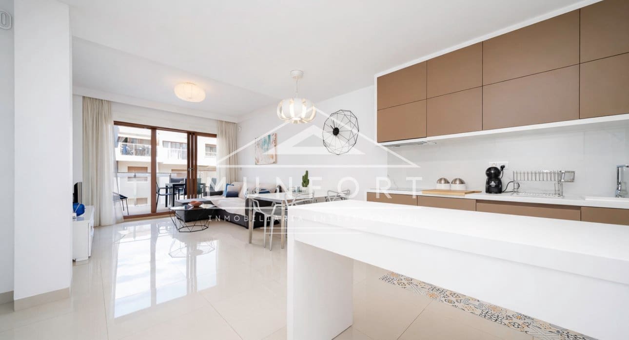 2 sovrum Lägenhet till salu i Torre de la Horadada med pool - 305 000 € (Ref: 9752521)