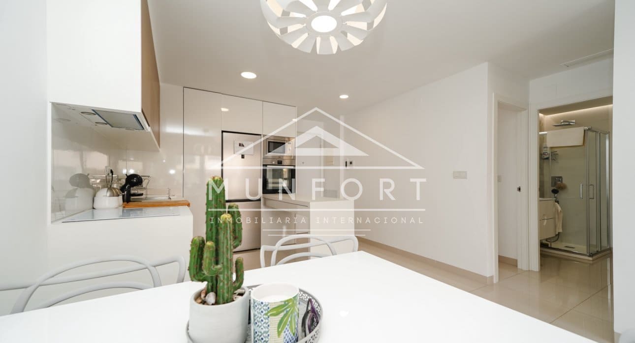 2 sovrum Lägenhet till salu i Torre de la Horadada med pool - 305 000 € (Ref: 9752521)