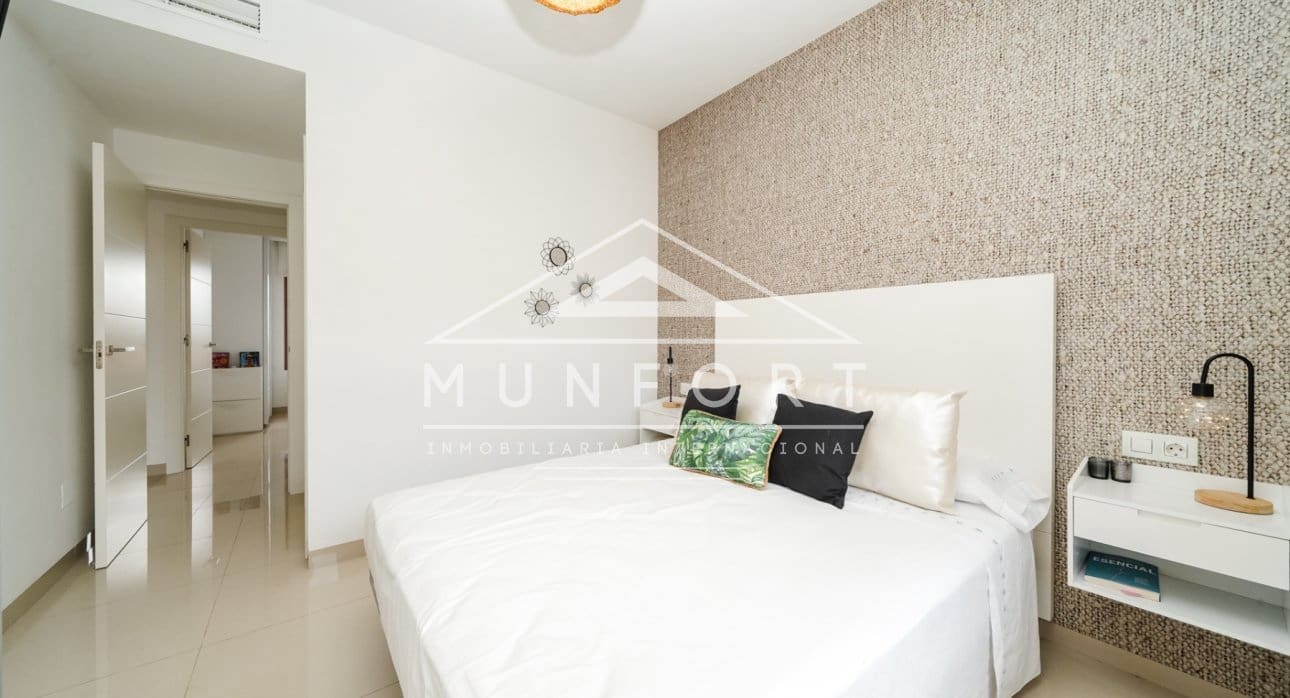 2 sovrum Lägenhet till salu i Torre de la Horadada med pool - 305 000 € (Ref: 9752521)