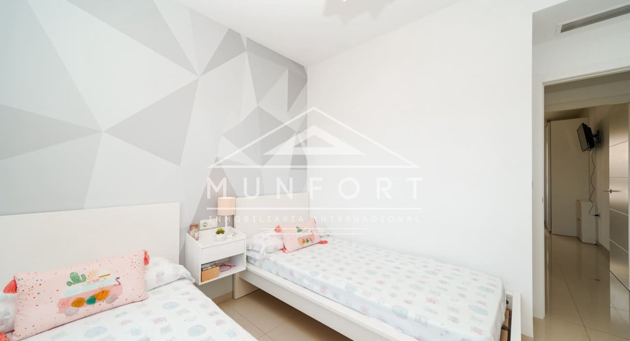 2 sovrum Lägenhet till salu i Torre de la Horadada med pool - 305 000 € (Ref: 9752521)