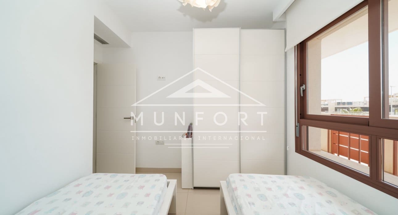 2 sovrum Lägenhet till salu i Torre de la Horadada med pool - 305 000 € (Ref: 9752521)