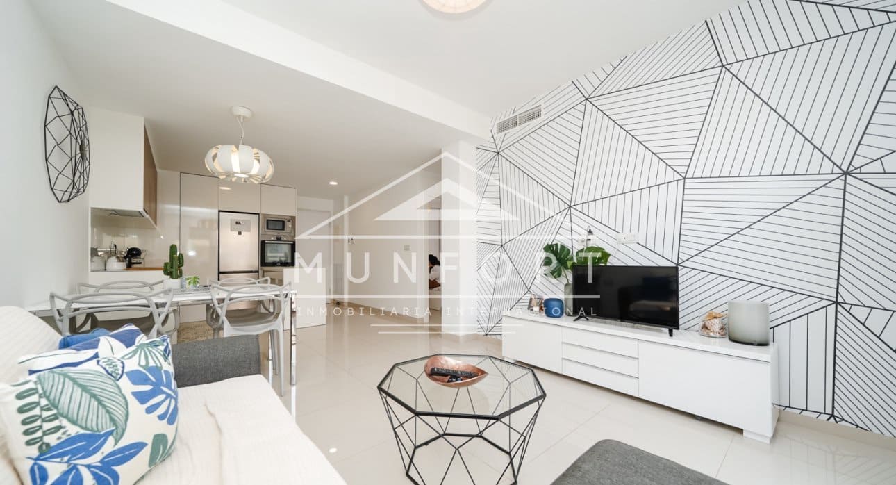 2 sovrum Lägenhet till salu i Torre de la Horadada med pool - 305 000 € (Ref: 9752521)