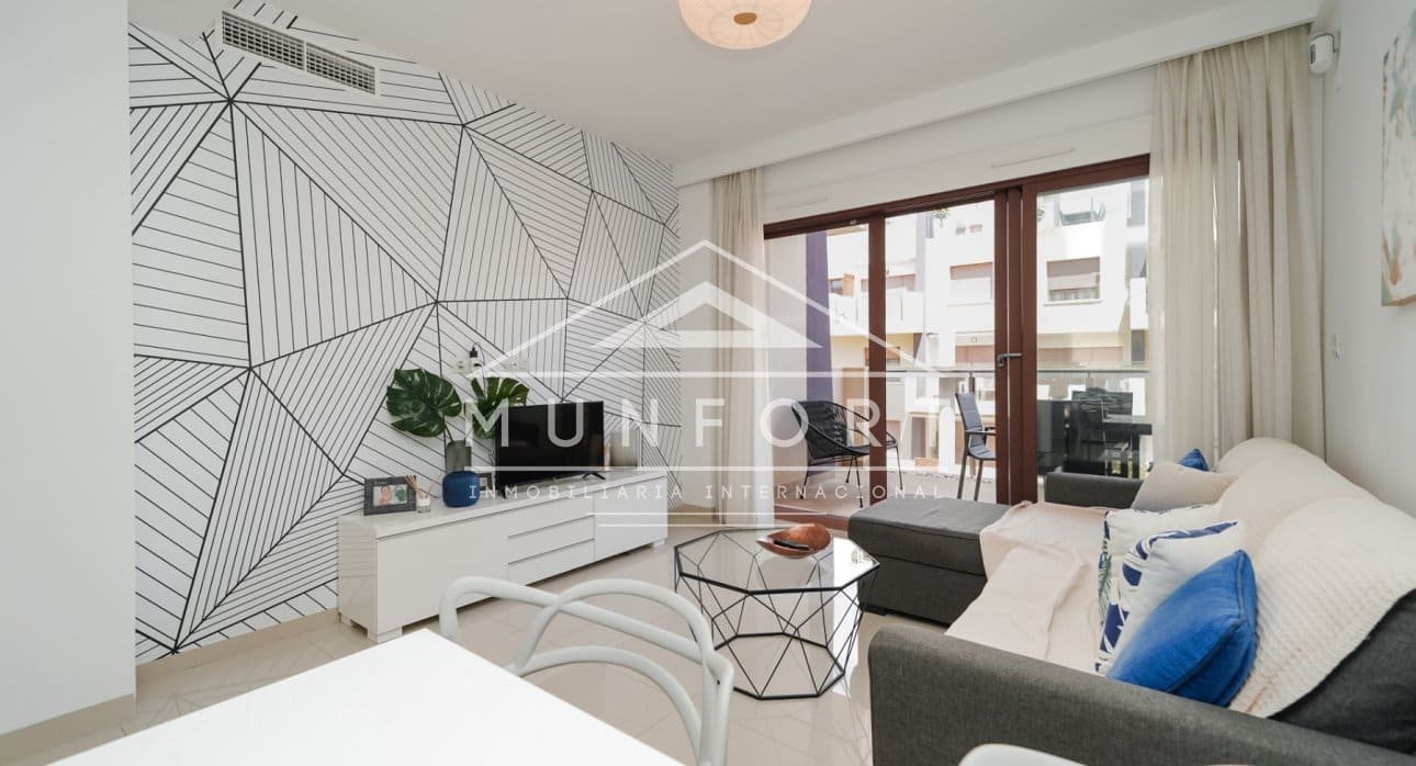 2 sovrum Lägenhet till salu i Torre de la Horadada med pool - 305 000 € (Ref: 9752521)