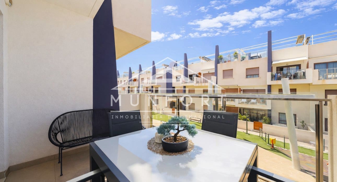 2 sovrum Lägenhet till salu i Torre de la Horadada med pool - 305 000 € (Ref: 9752521)