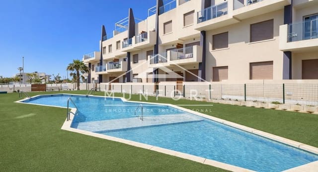 2 soveværelse Lejlighed til salg i Torre de la Horadada, Pilar de la Horadada med swimmingpool - € 305.000 (Ref: 9752521)