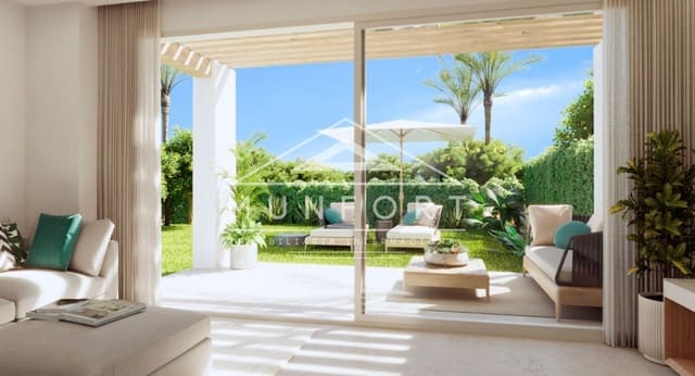 2 bedroom Penthouse for sale in Golf Bahía, Finestrat with pool - € 405,000 (Ref: 9756330)