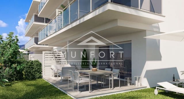 2 bedroom Penthouse for sale in Golf Bahía, Finestrat with pool - € 405,000 (Ref: 9756330)