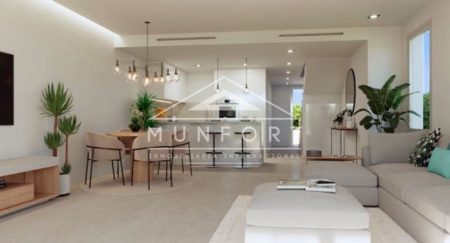 2 sovrum Lägenhet till salu i Golf Bahía, Finestrat med pool - 369 000 € (Ref: 9756332)