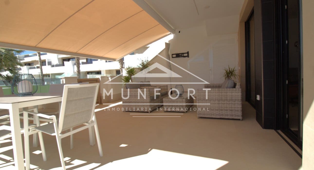 3 soveværelse Bungalow til salg i Mar de Cristal med swimmingpool - € 409.900 (Ref: 9756333)