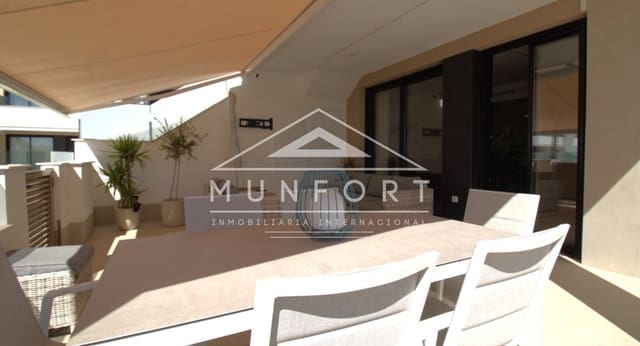 3 soveværelse Bungalow til salg i Mar de Cristal, Cartagena med swimmingpool - € 409.900 (Ref: 9756333)