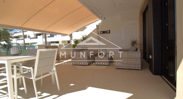 3 soveværelse Bungalow til salg i Mar de Cristal, Cartagena med swimmingpool - € 409.900 (Ref: 9756333)