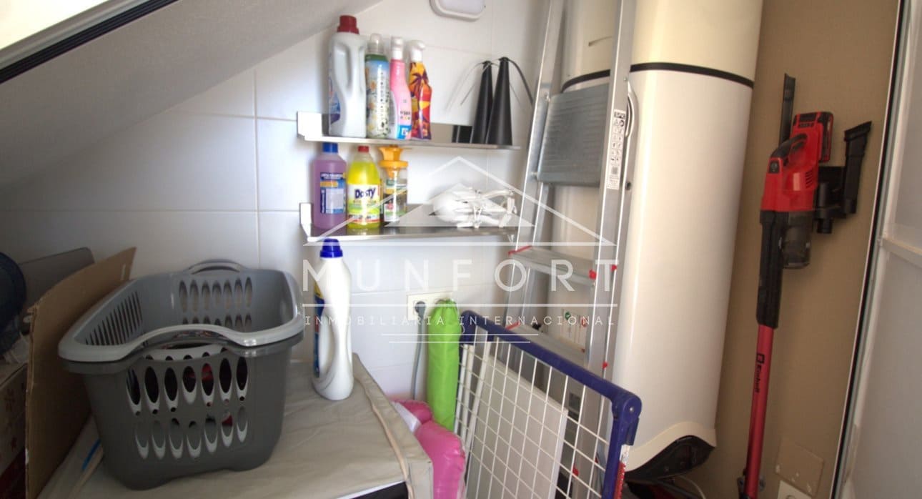 3 soveværelse Bungalow til salg i Mar de Cristal med swimmingpool - € 409.900 (Ref: 9756333)