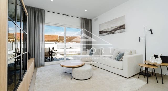 3 soveværelse Villa til salg i El Mojon, San Pedro del Pinatar med swimmingpool - € 399.900 (Ref: 9757797)