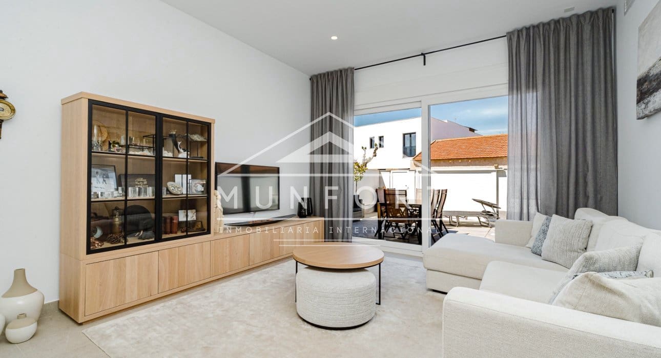 3 soveværelse Villa til salg i El Mojon med swimmingpool - € 399.900 (Ref: 9757797)