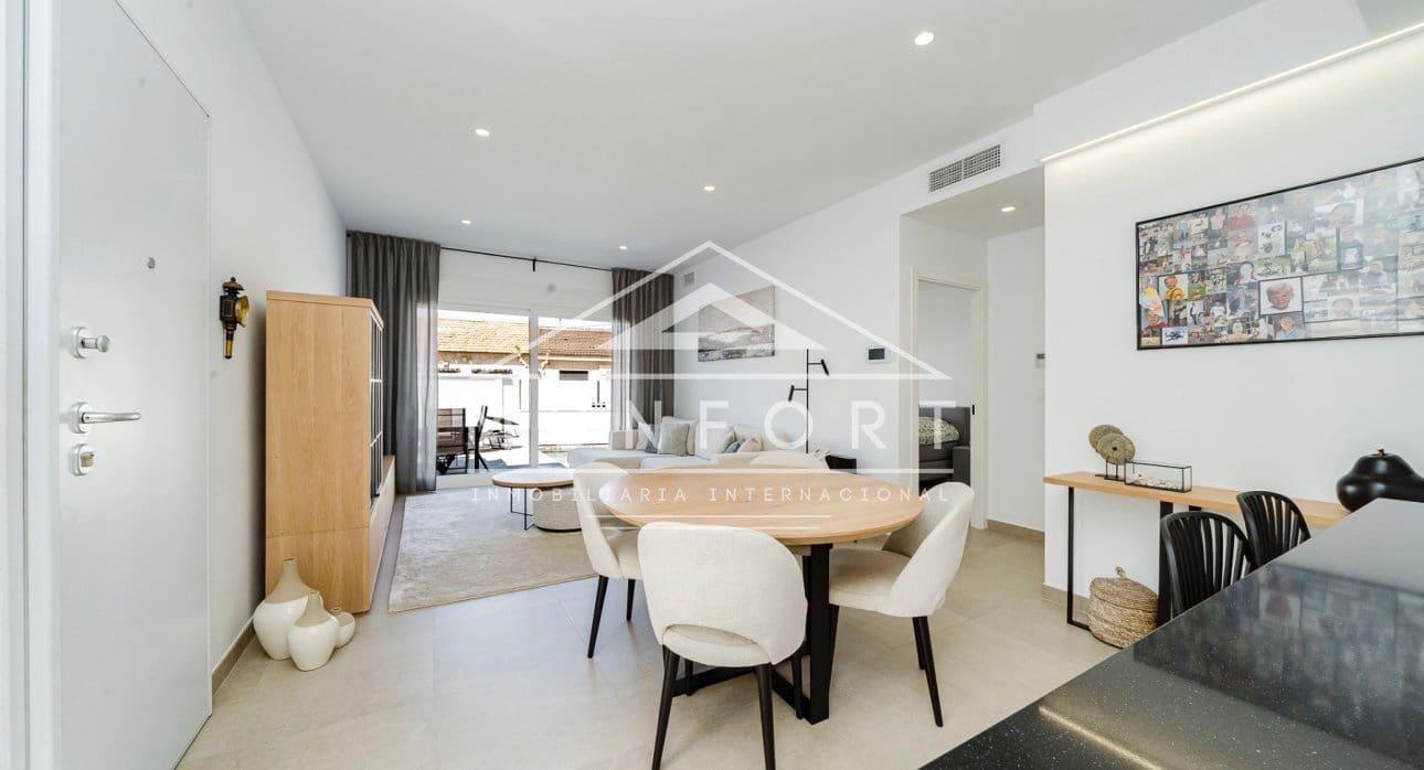 3 soveværelse Villa til salg i El Mojon med swimmingpool - € 399.900 (Ref: 9757797)