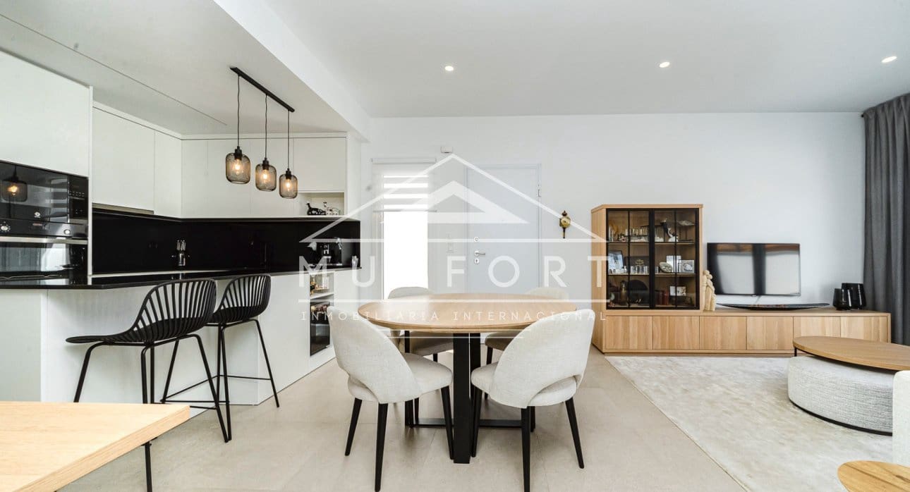 3 soveværelse Villa til salg i El Mojon med swimmingpool - € 399.900 (Ref: 9757797)