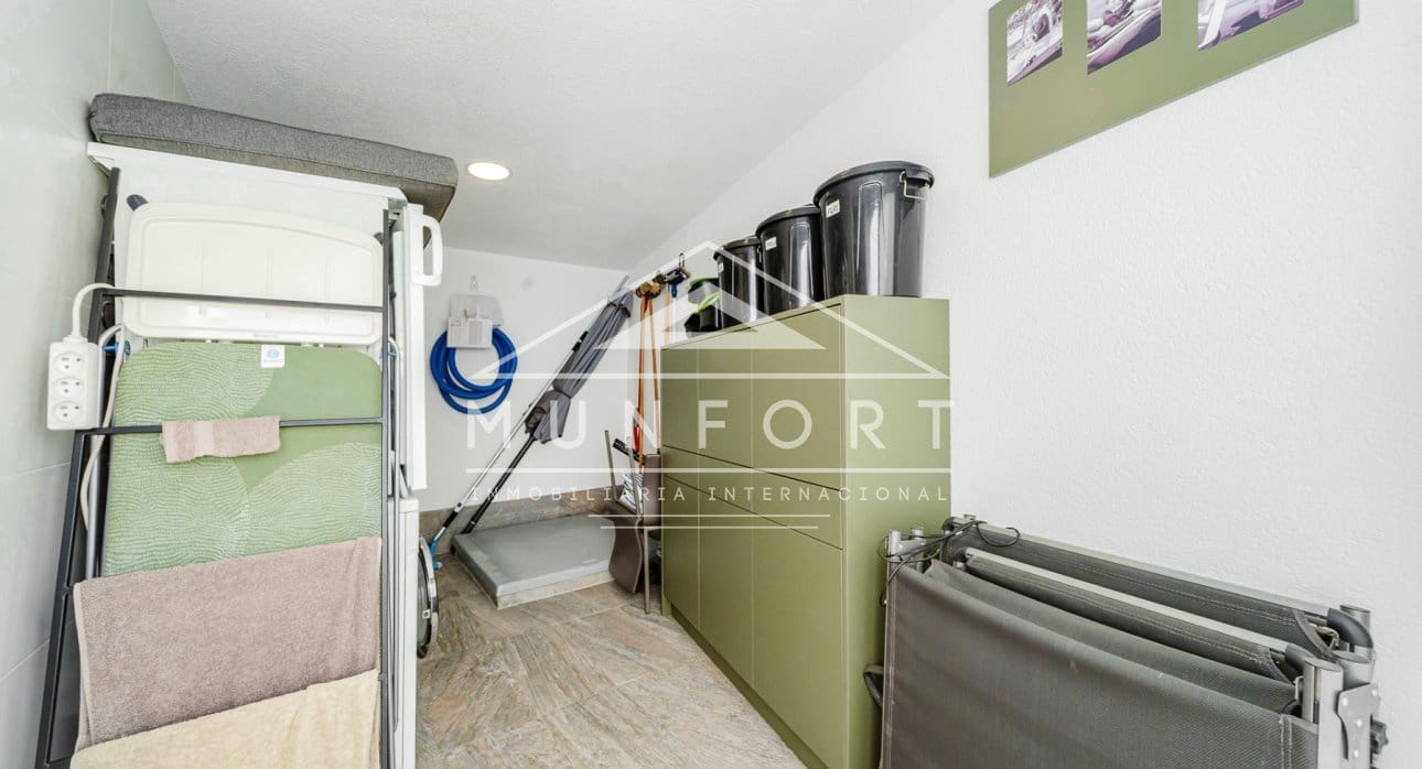 3 soveværelse Villa til salg i El Mojon med swimmingpool - € 399.900 (Ref: 9757797)