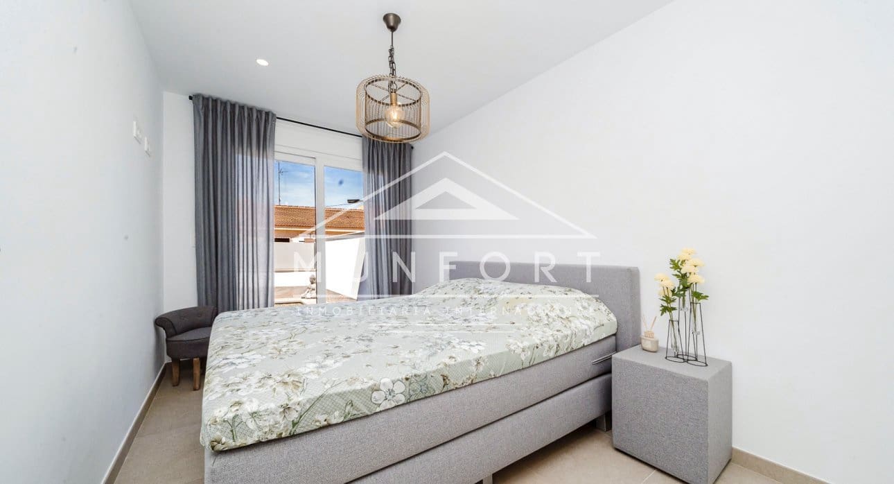 3 soveværelse Villa til salg i El Mojon med swimmingpool - € 399.900 (Ref: 9757797)