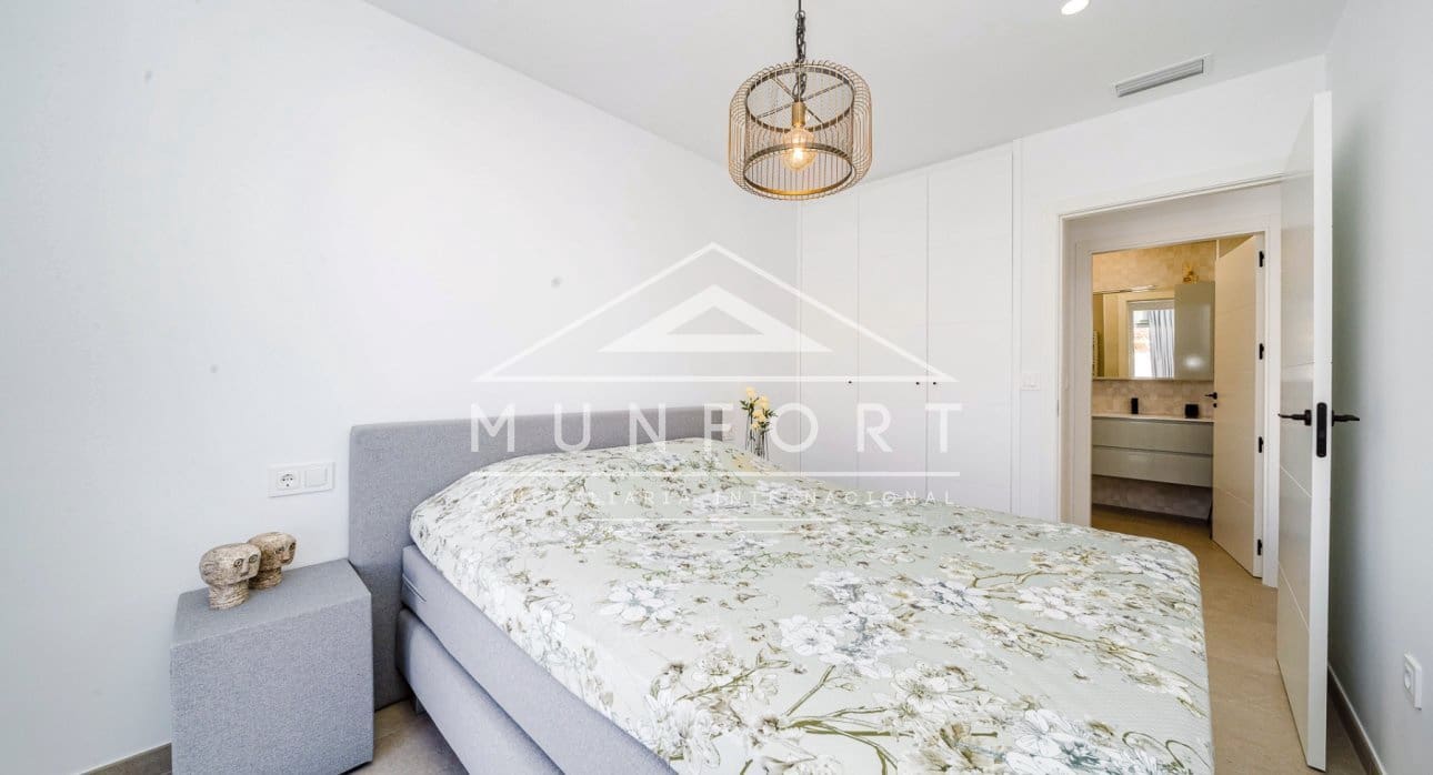 3 soveværelse Villa til salg i El Mojon med swimmingpool - € 399.900 (Ref: 9757797)