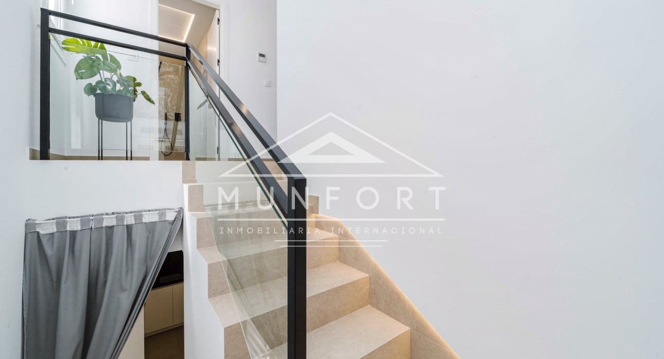 3 soveværelse Villa til salg i El Mojon med swimmingpool - € 399.900 (Ref: 9757797)