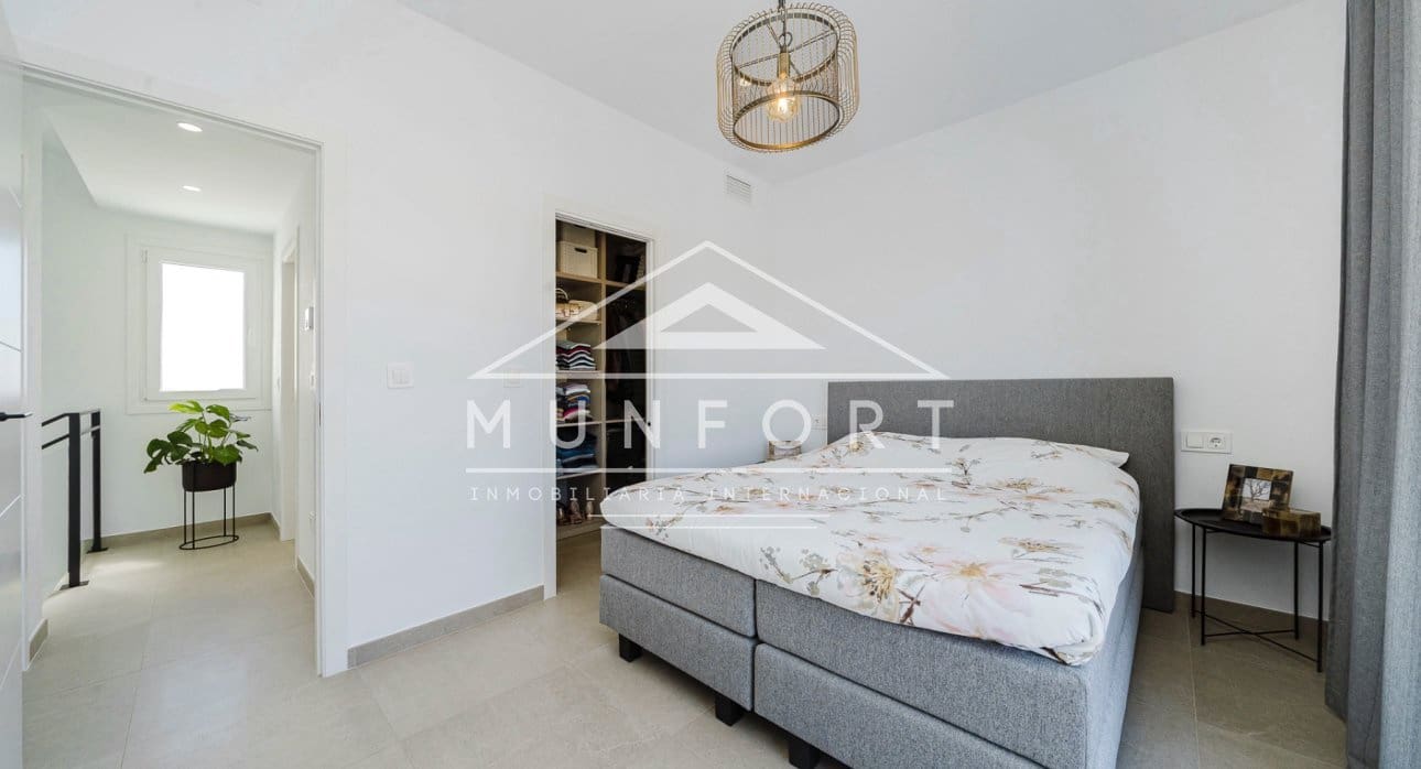 3 soveværelse Villa til salg i El Mojon med swimmingpool - € 399.900 (Ref: 9757797)