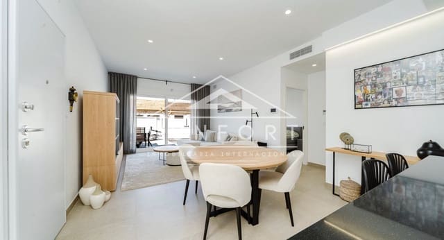 3 soveværelse Villa til salg i El Mojon, San Pedro del Pinatar med swimmingpool - € 399.900 (Ref: 9757797)