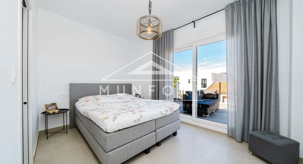 3 soveværelse Villa til salg i El Mojon med swimmingpool - € 399.900 (Ref: 9757797)