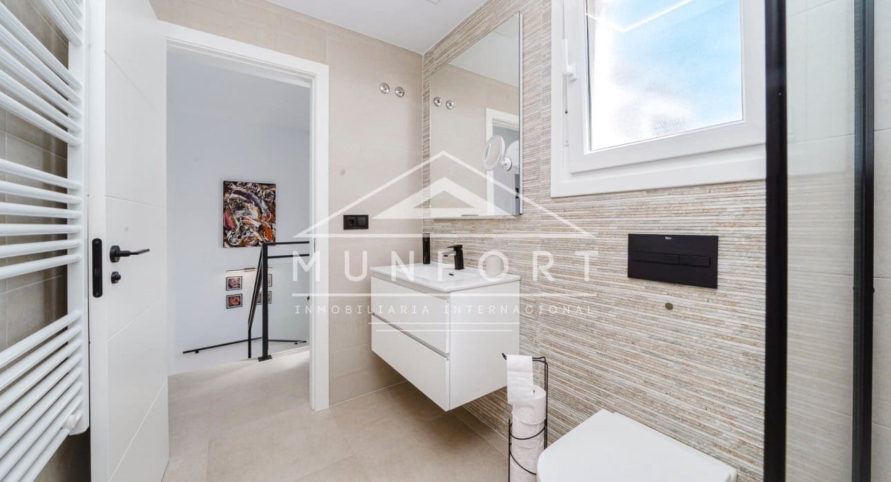 3 soveværelse Villa til salg i El Mojon med swimmingpool - € 399.900 (Ref: 9757797)