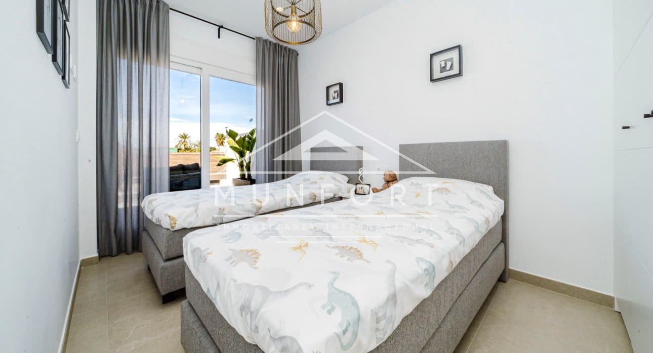 3 soveværelse Villa til salg i El Mojon med swimmingpool - € 399.900 (Ref: 9757797)