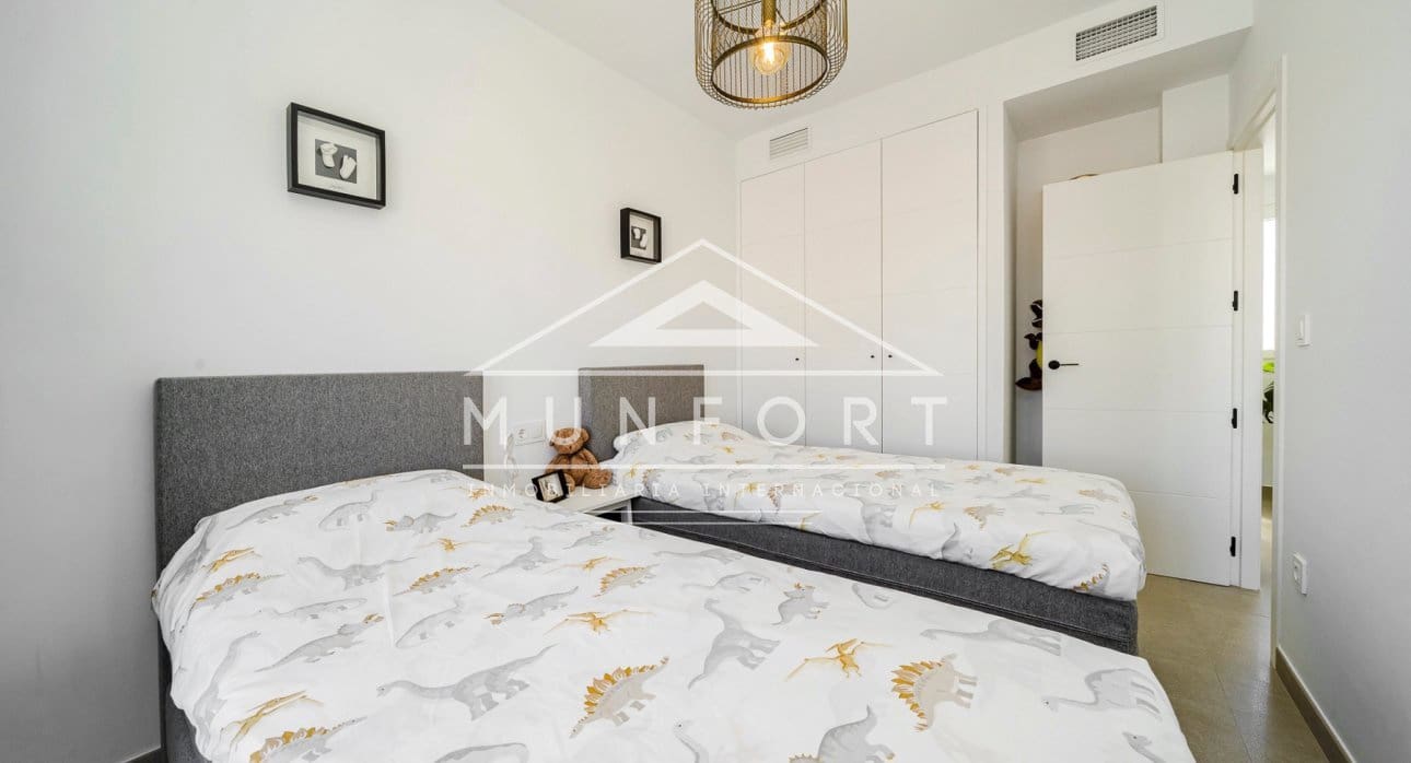 3 soveværelse Villa til salg i El Mojon med swimmingpool - € 399.900 (Ref: 9757797)