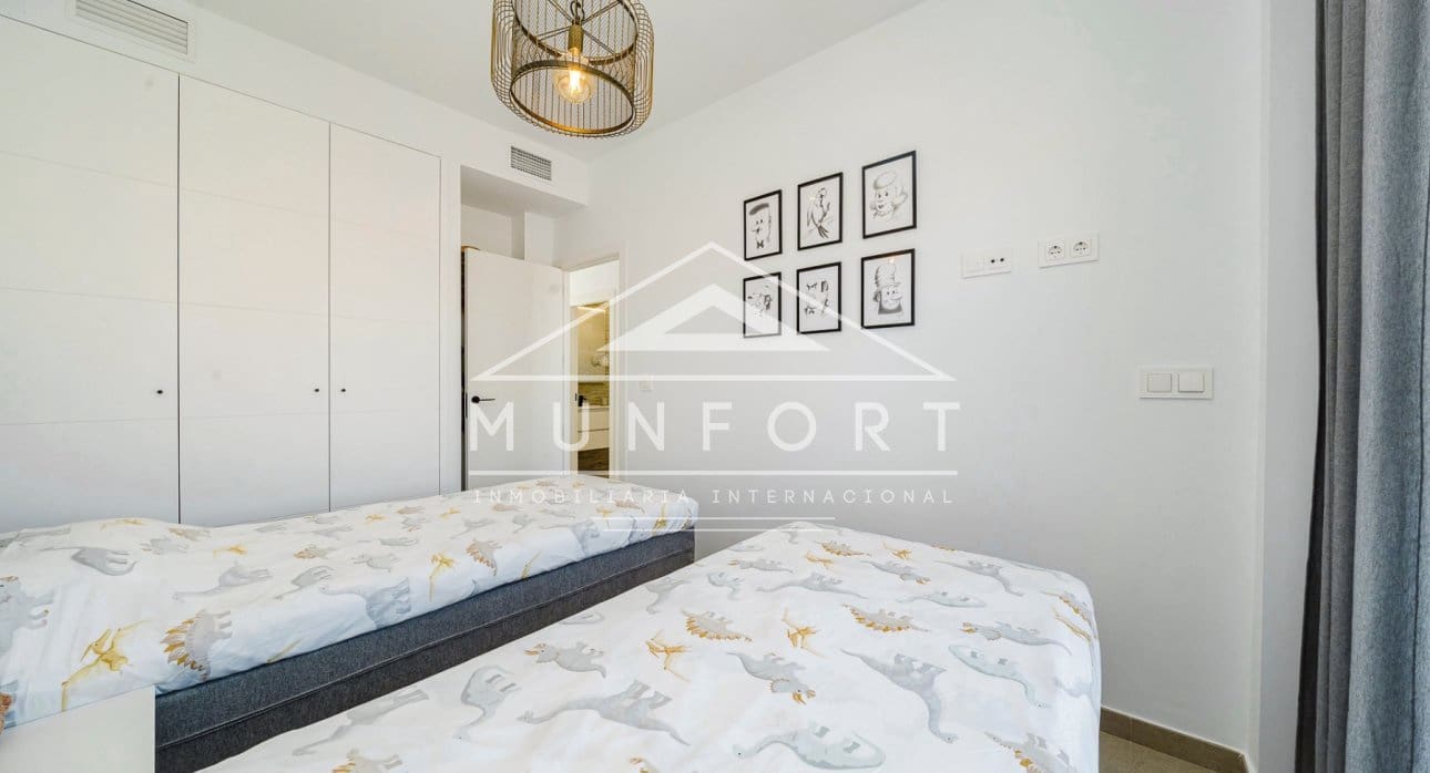 3 soveværelse Villa til salg i El Mojon med swimmingpool - € 399.900 (Ref: 9757797)